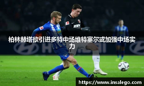 柏林赫塔欲引进多特中场维特塞尔或加强中场实力