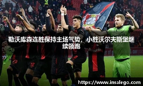 勒沃库森连胜保持主场气势，小胜沃尔夫斯堡继续领跑